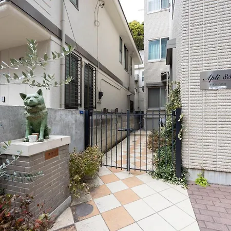 City Oasis Tokyo Exterior photo
